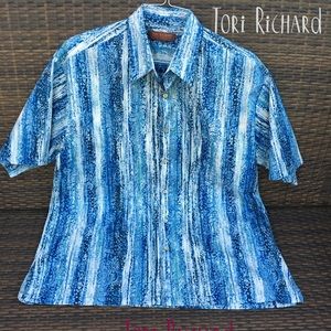 Tori Richard Hawaiian Shirt